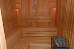 Gebze sauna