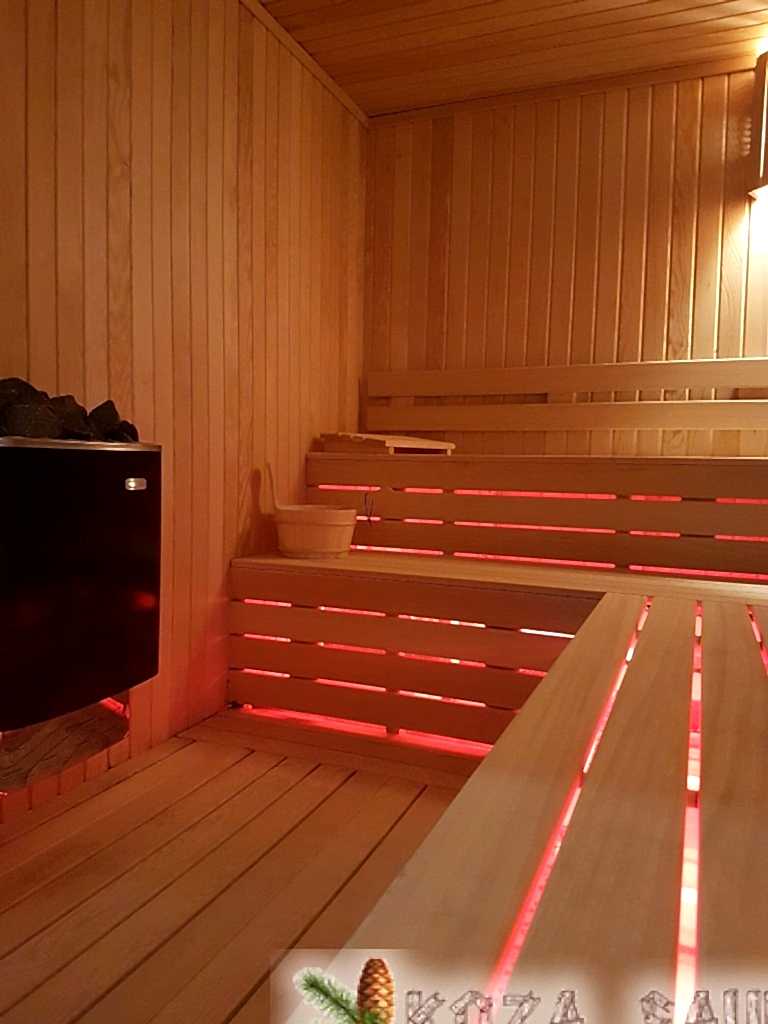 Eral İnşaat Sauna4