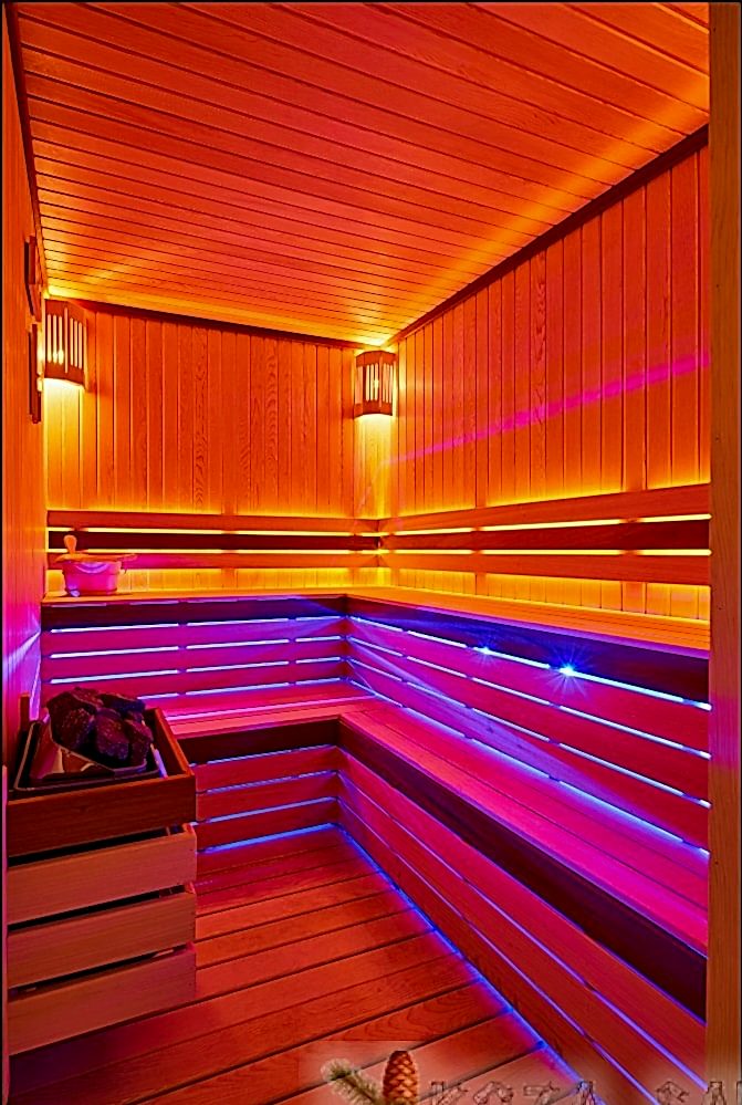 Örnek Ev Tipi Sauna Modeli Evlerinizde sauna konforu için bizi arayın...